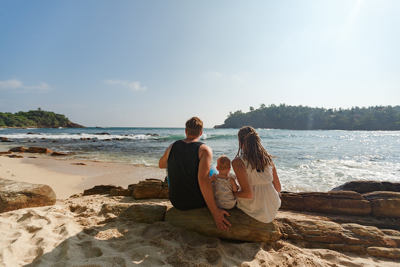 Sri Lankan Family Dynamics: Values, Relationships, and Traditions